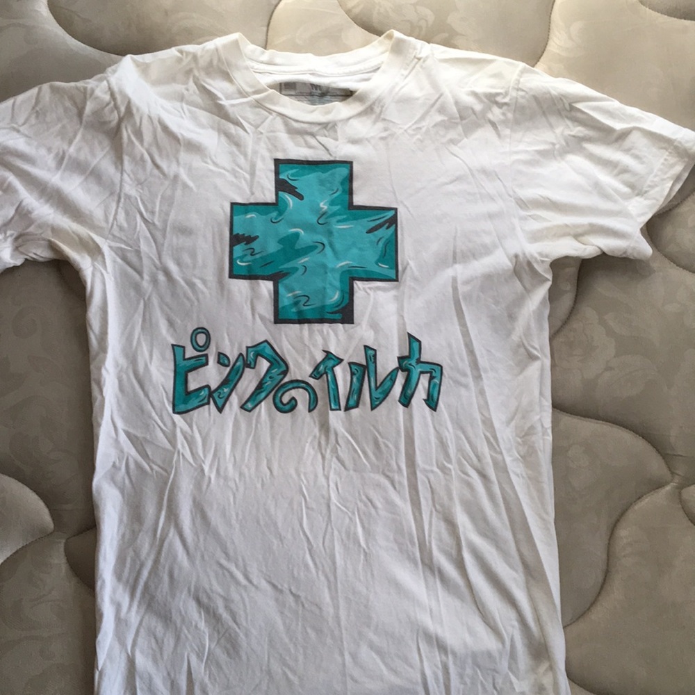 Pink Dolphin T